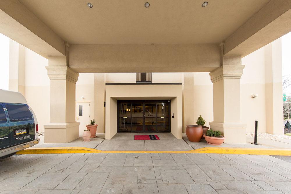 Hampton Inn Plymouth Meeting Dış mekan fotoğraf