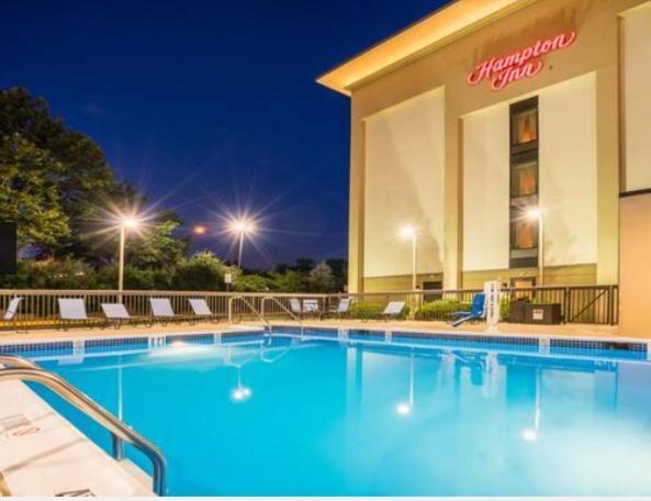 Hampton Inn Plymouth Meeting Dış mekan fotoğraf