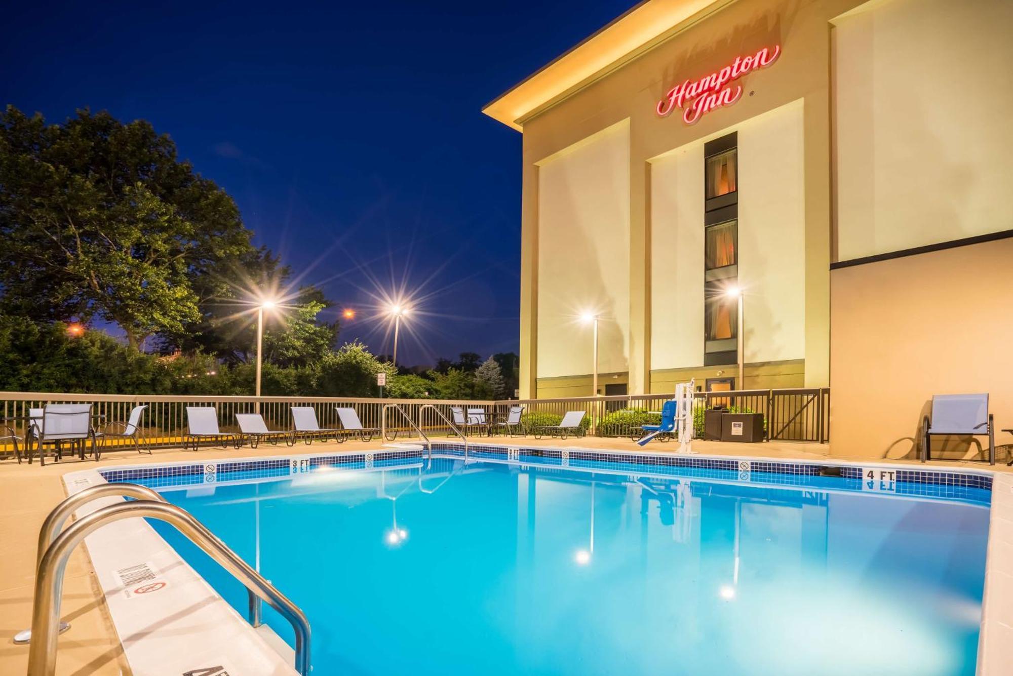 Hampton Inn Plymouth Meeting Dış mekan fotoğraf