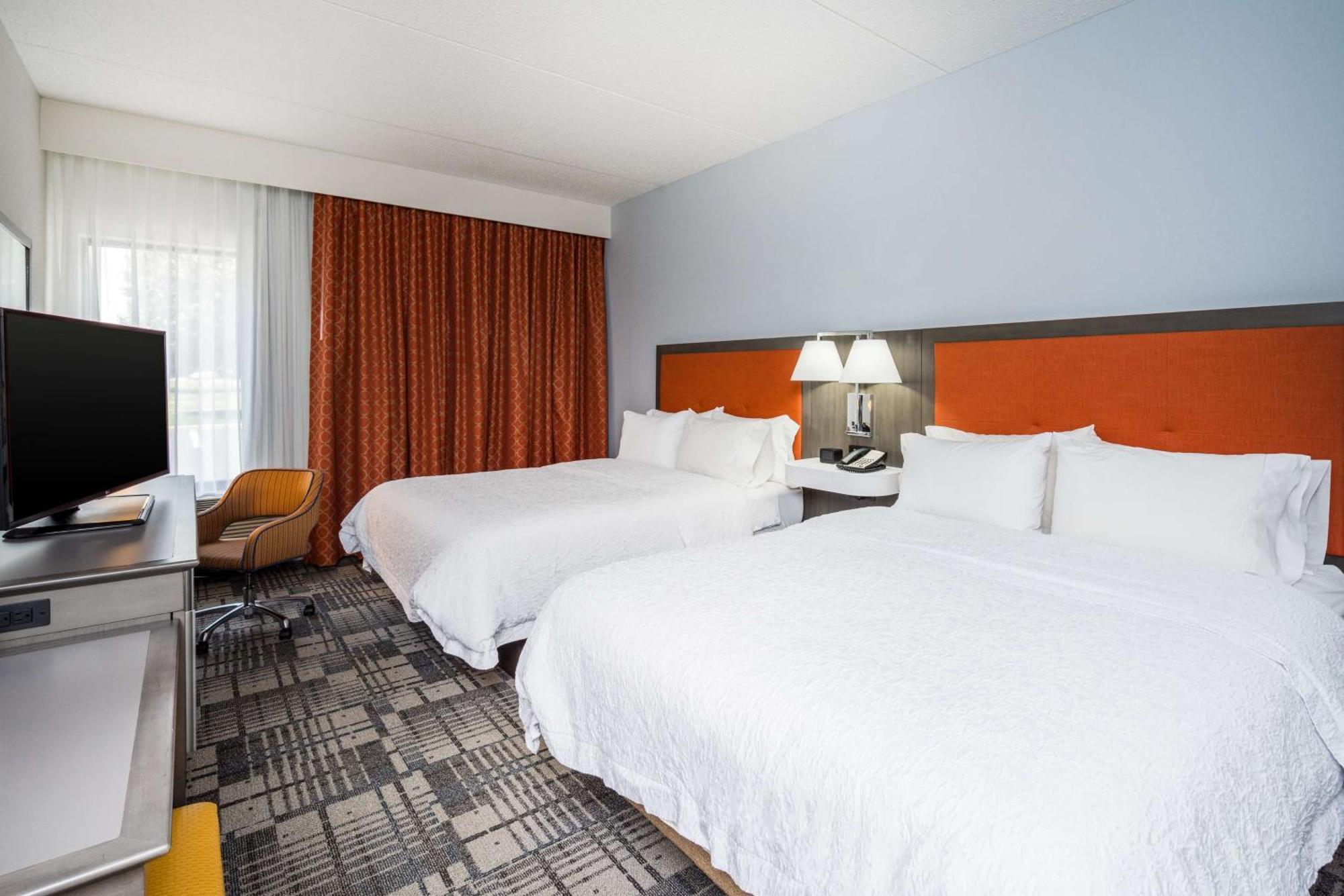 Hampton Inn Plymouth Meeting Dış mekan fotoğraf