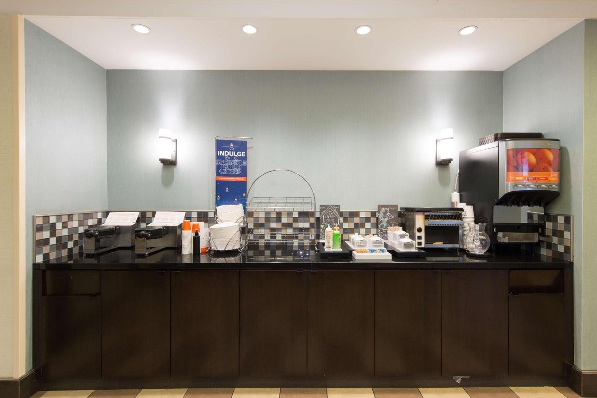 Hampton Inn Plymouth Meeting Dış mekan fotoğraf