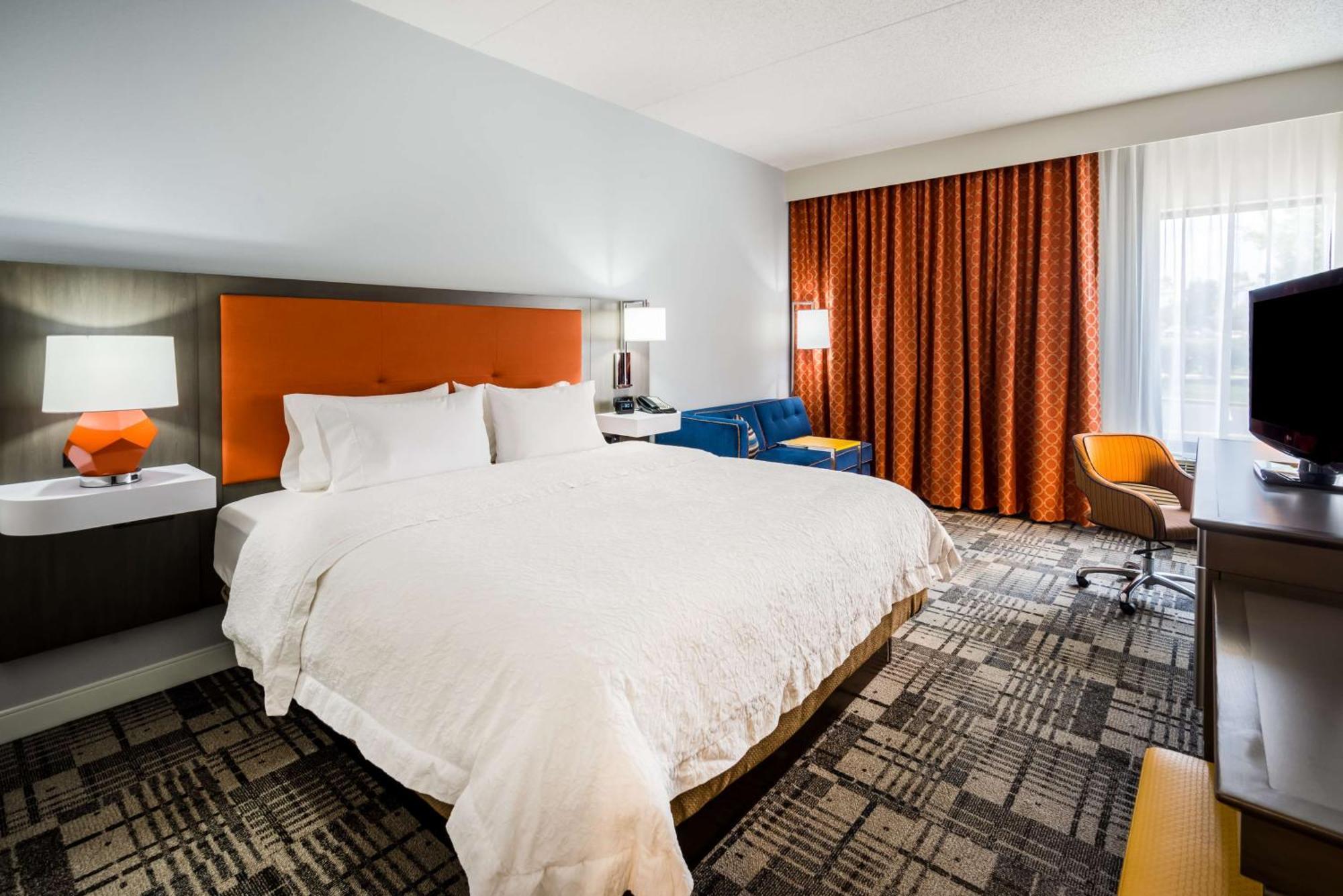 Hampton Inn Plymouth Meeting Dış mekan fotoğraf