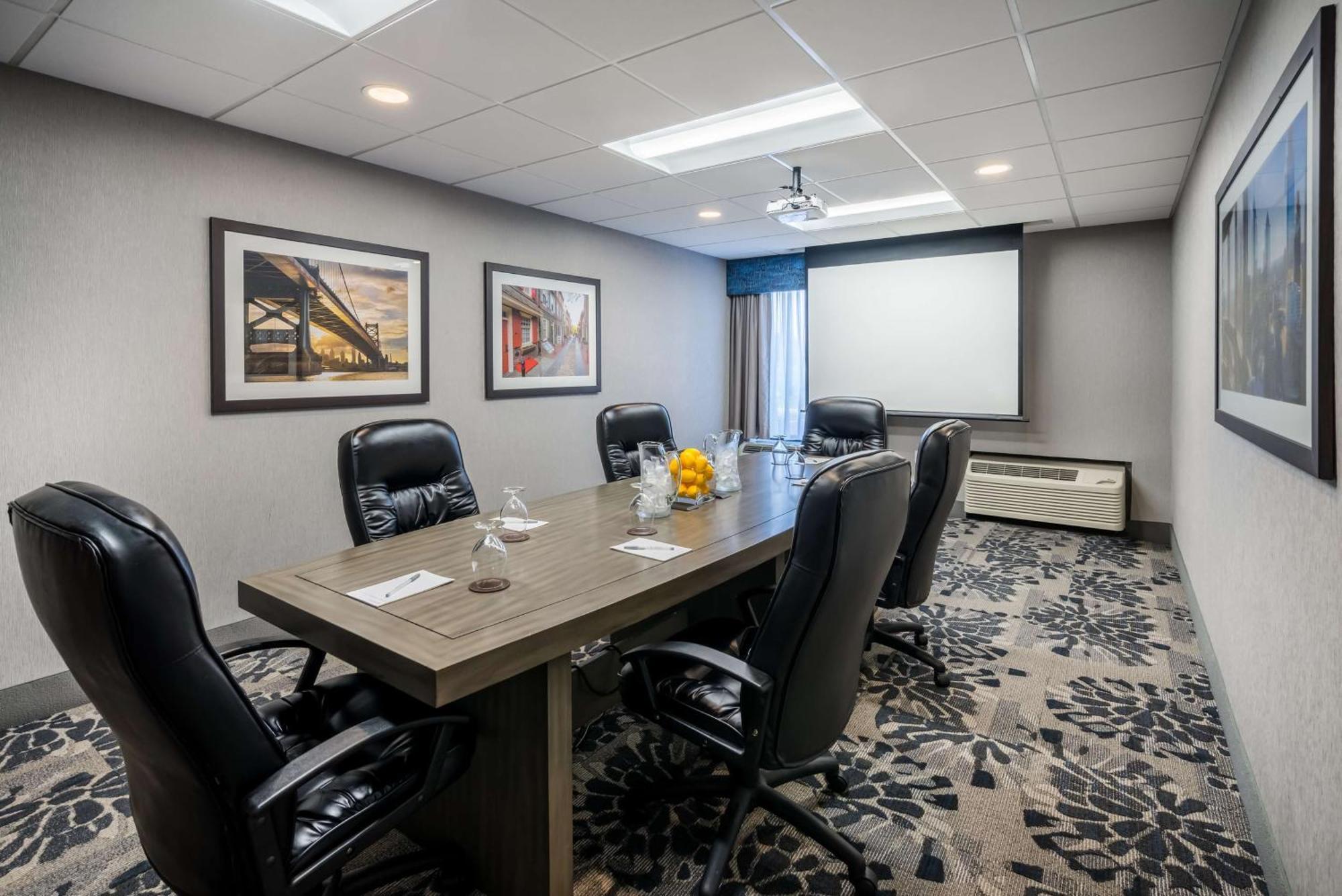 Hampton Inn Plymouth Meeting Dış mekan fotoğraf