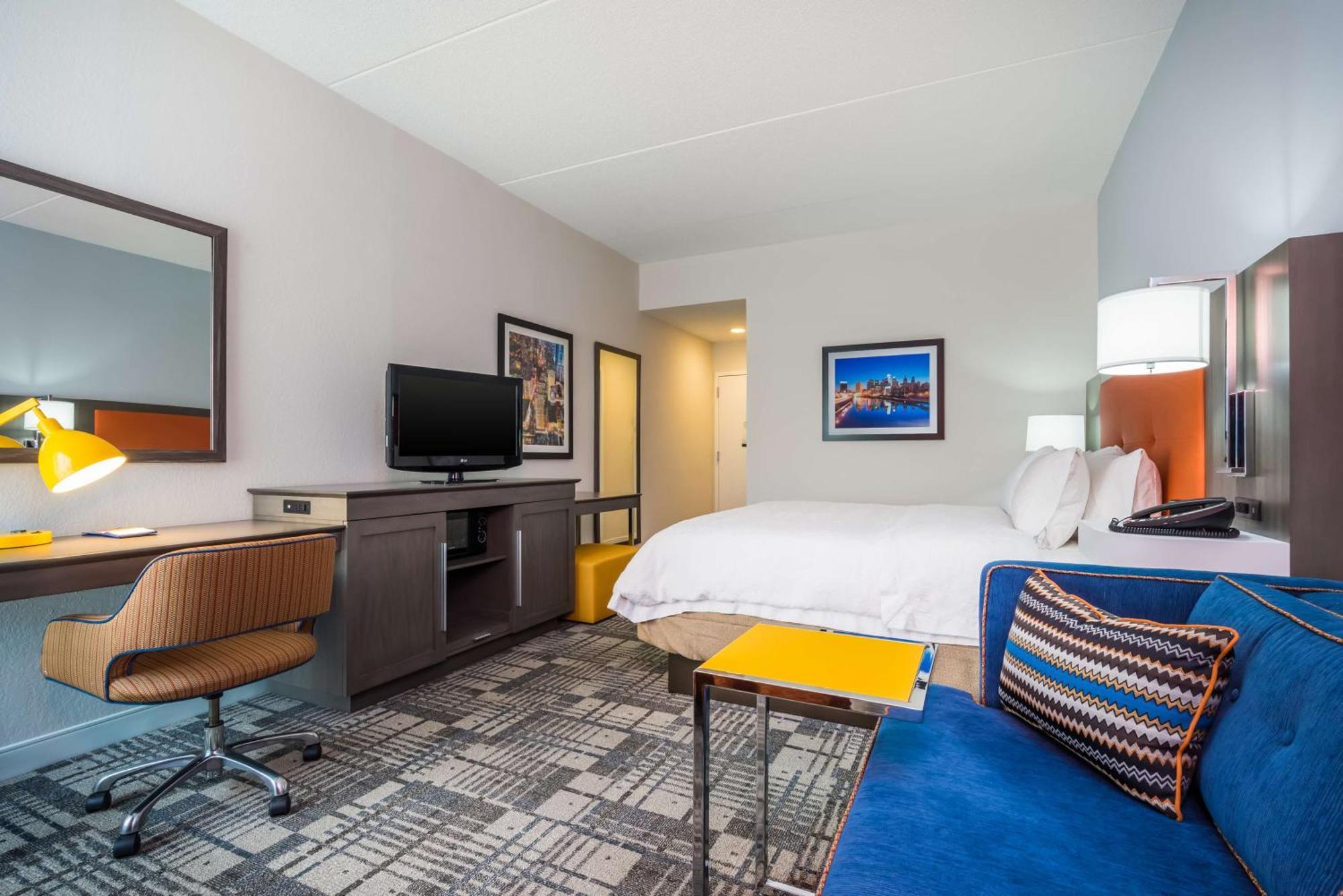Hampton Inn Plymouth Meeting Dış mekan fotoğraf