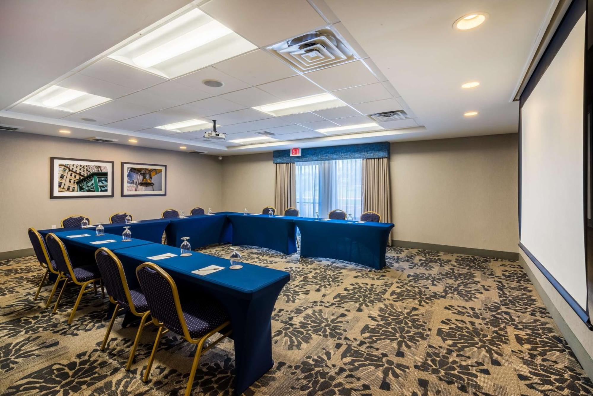 Hampton Inn Plymouth Meeting Dış mekan fotoğraf