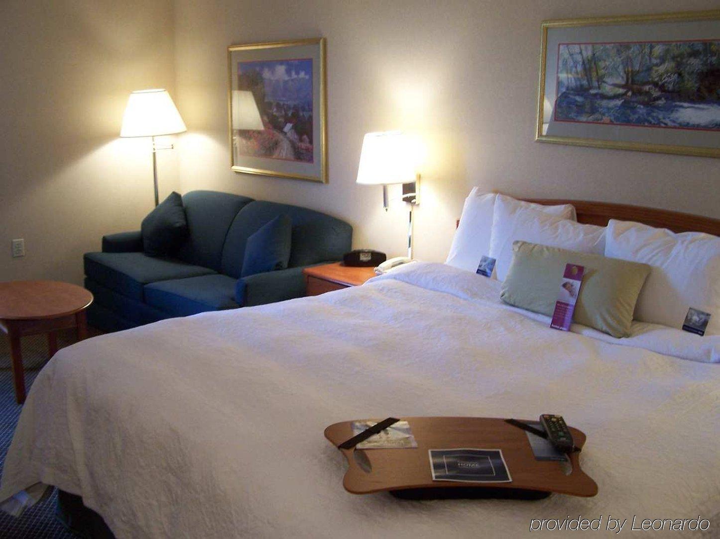 Hampton Inn Plymouth Meeting Oda fotoğraf