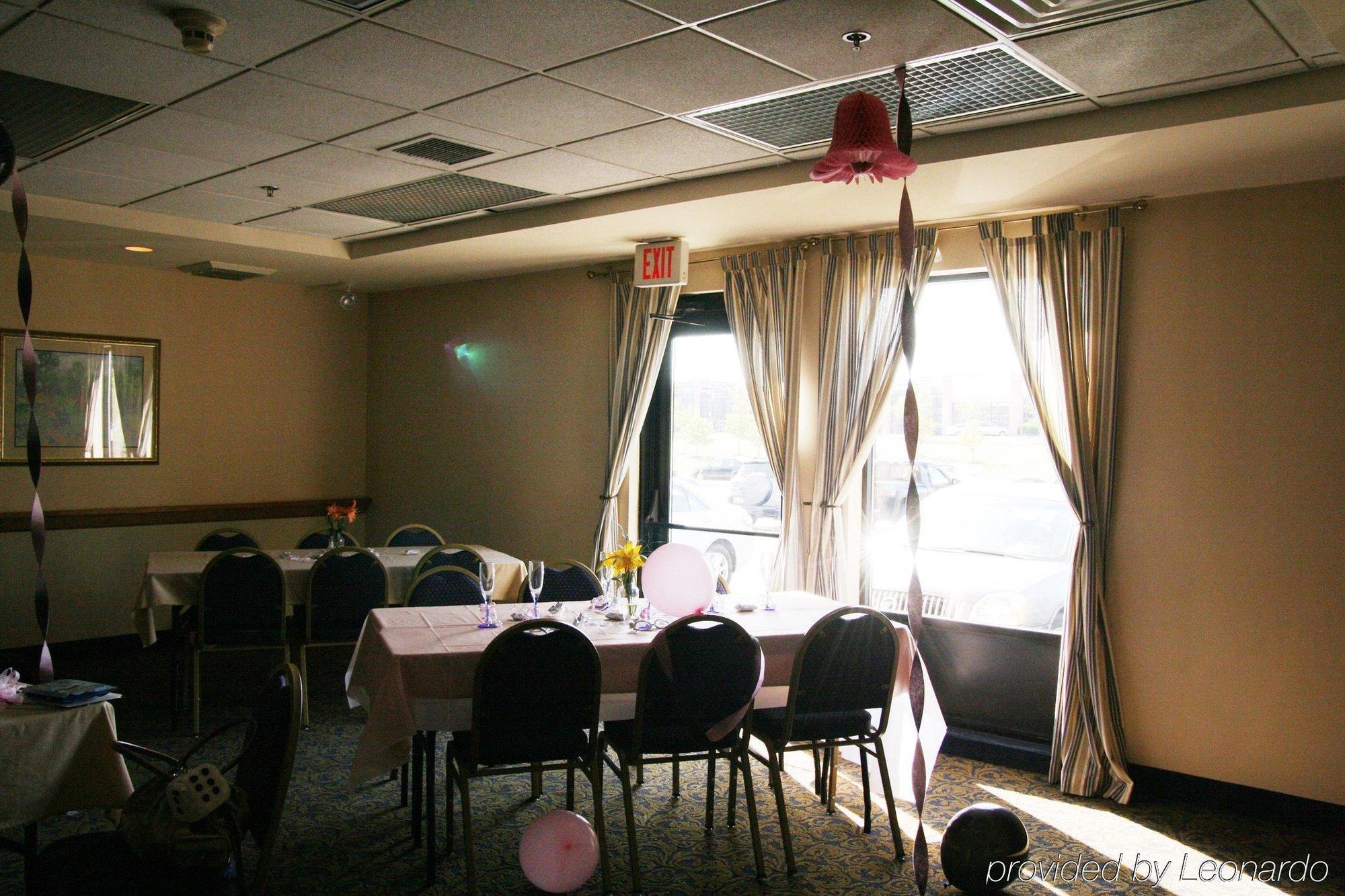 Hampton Inn Plymouth Meeting Restoran fotoğraf