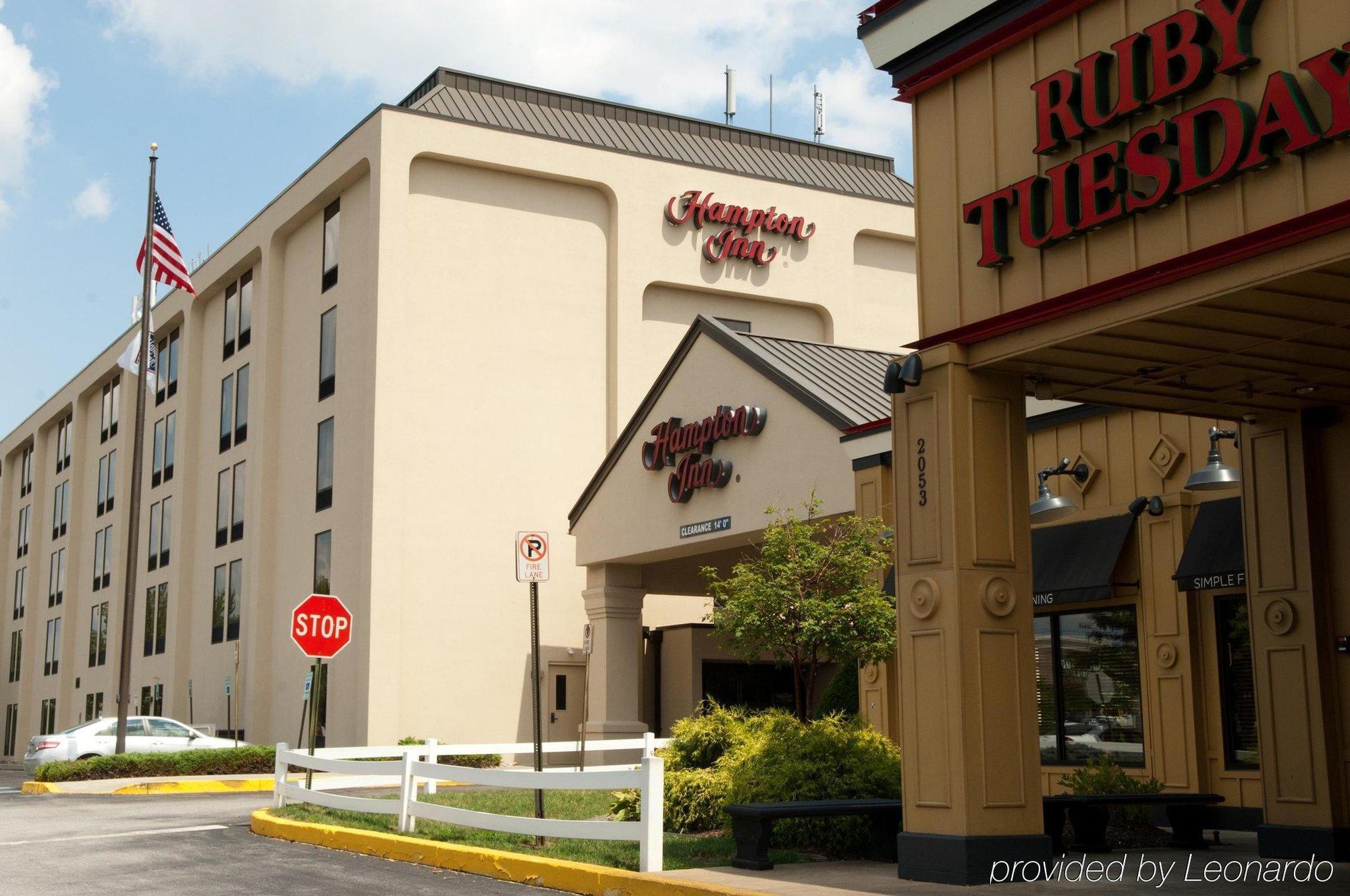 Hampton Inn Plymouth Meeting Dış mekan fotoğraf