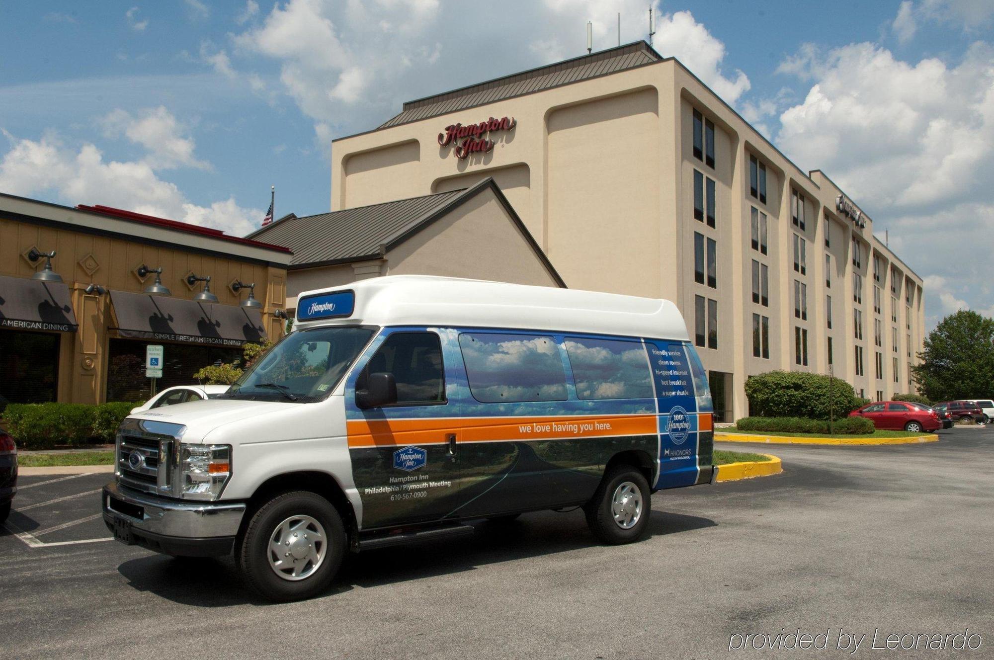 Hampton Inn Plymouth Meeting Dış mekan fotoğraf