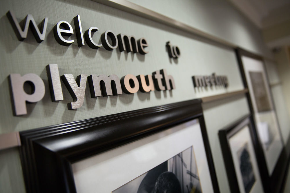 Hampton Inn Plymouth Meeting Dış mekan fotoğraf