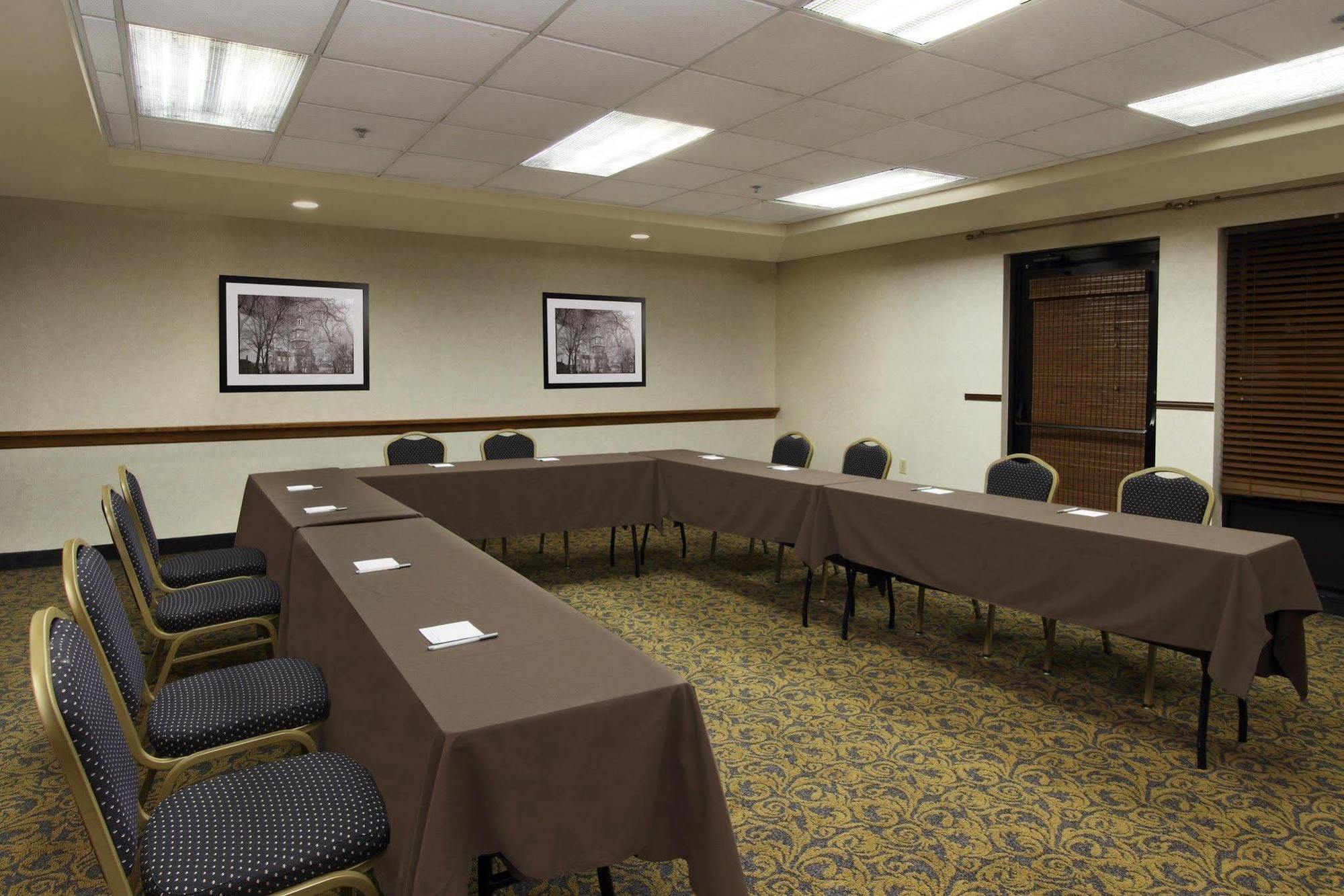 Hampton Inn Plymouth Meeting Dış mekan fotoğraf