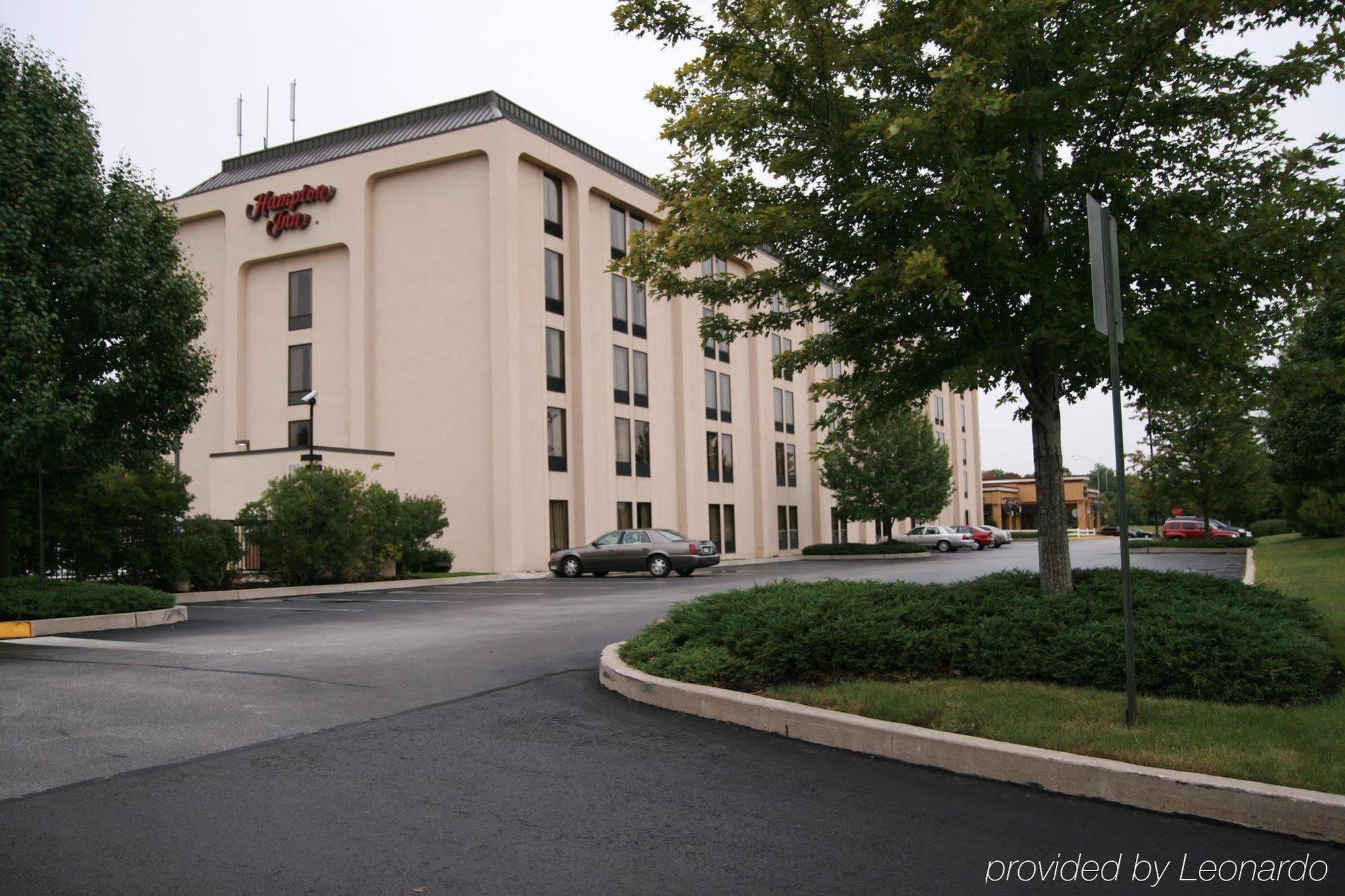 Hampton Inn Plymouth Meeting Dış mekan fotoğraf