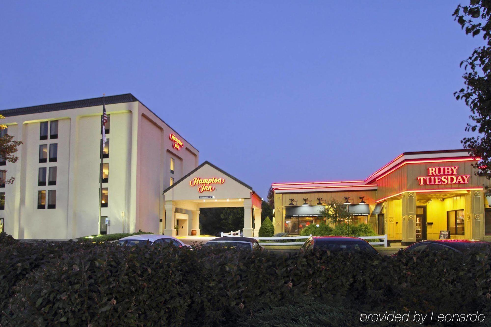 Hampton Inn Plymouth Meeting Dış mekan fotoğraf