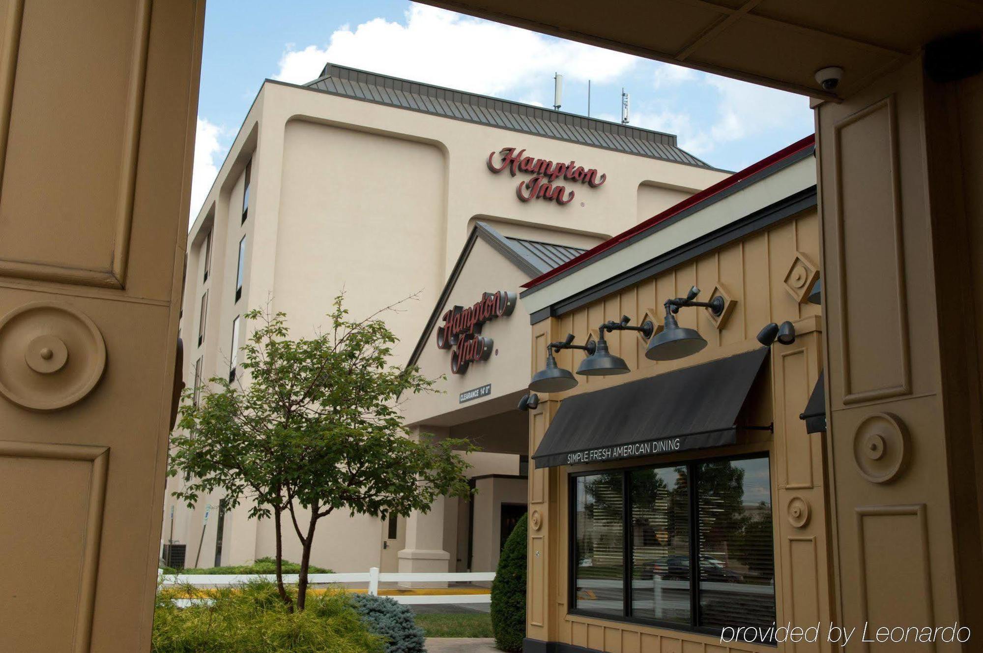 Hampton Inn Plymouth Meeting Dış mekan fotoğraf