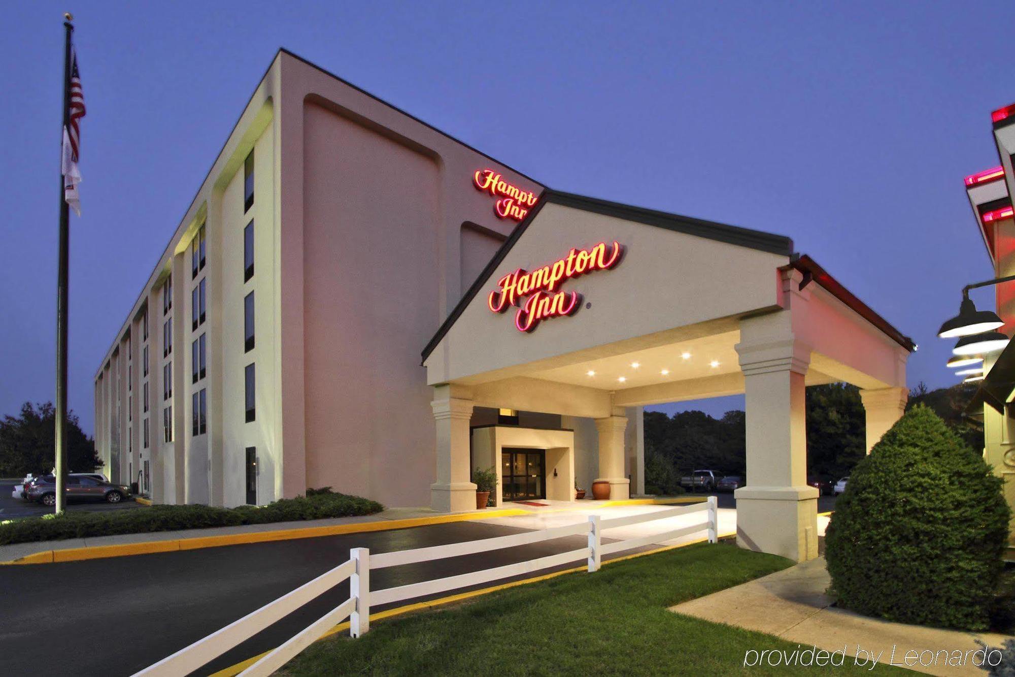 Hampton Inn Plymouth Meeting Dış mekan fotoğraf